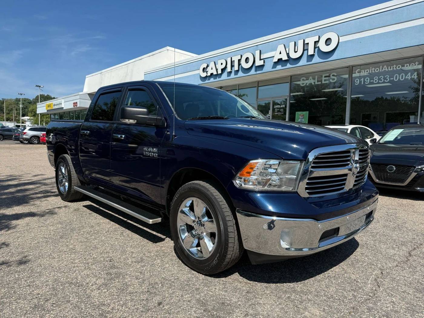 2017 RAM 1500