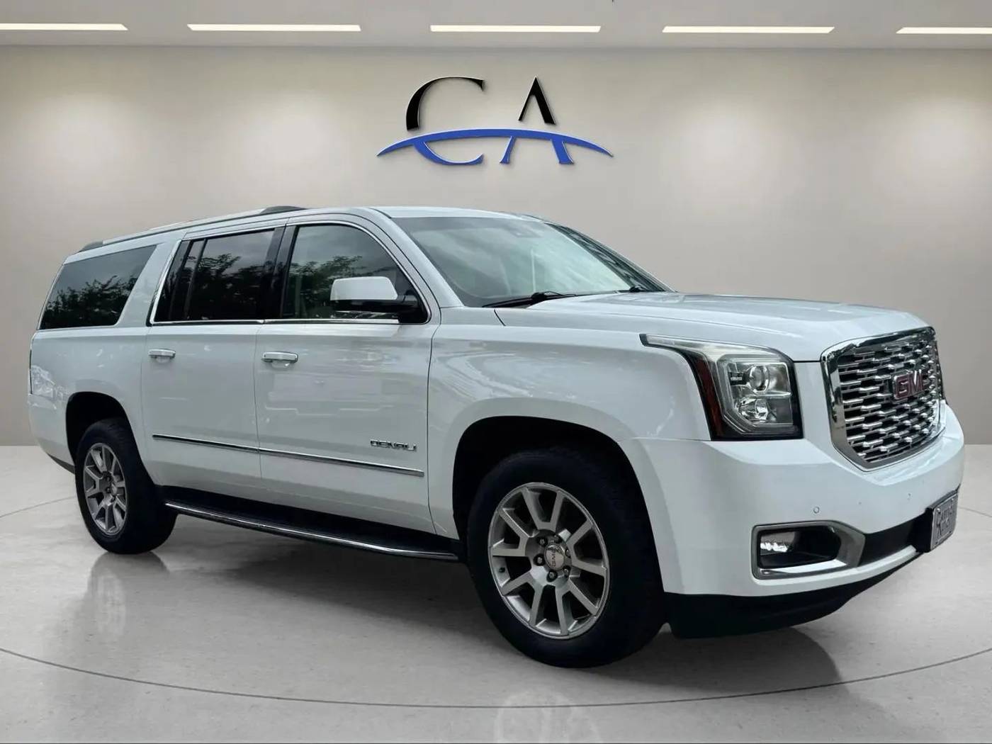 2019 GMC Yukon Xl