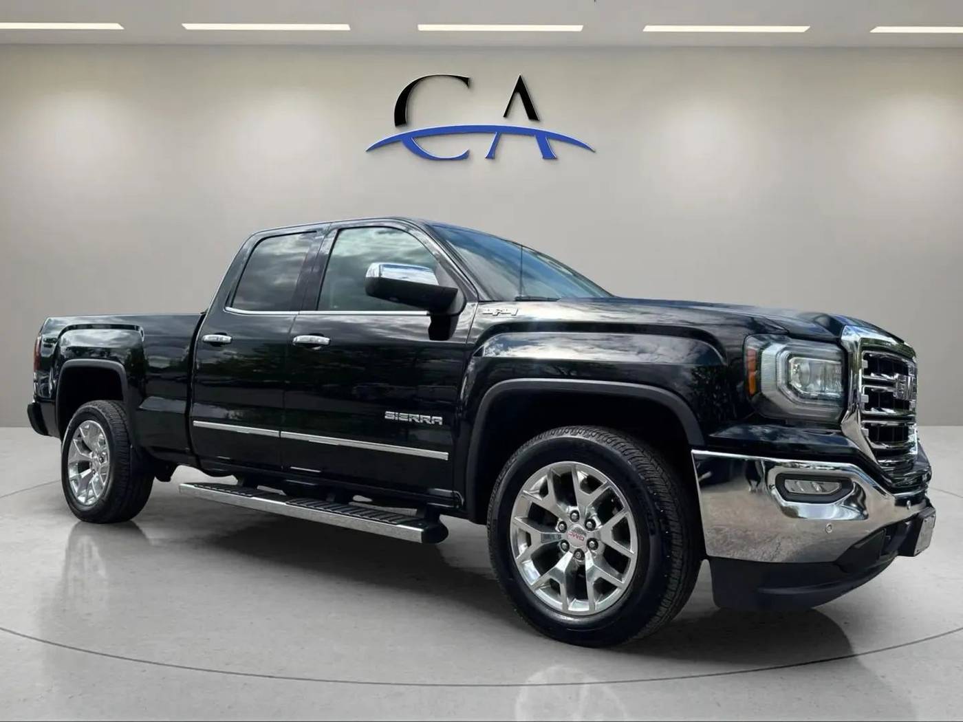 2017 GMC Sierra 1500