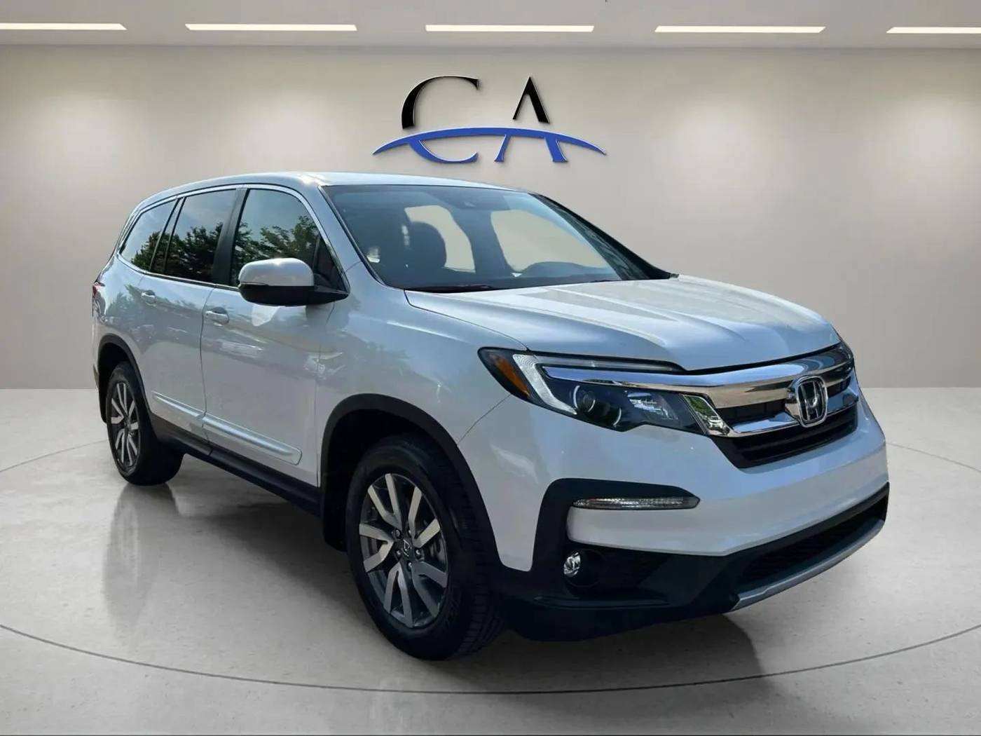 2021 Honda Pilot