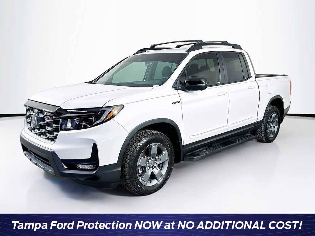 2025 Honda Ridgeline