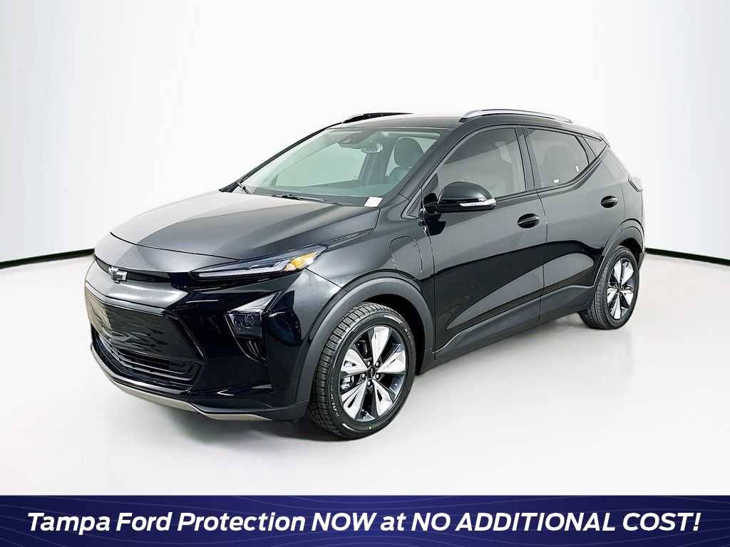 2023 Chevrolet Bolt Euv