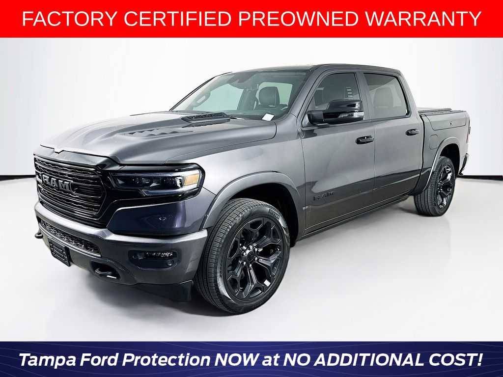 2024 RAM 1500