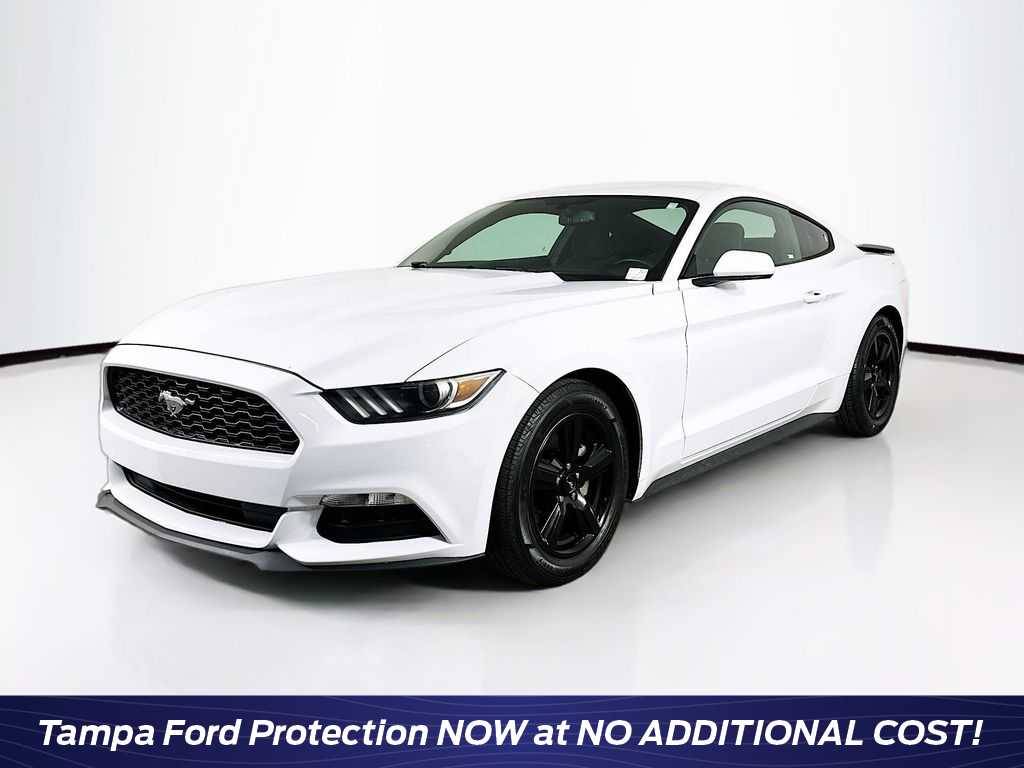 2016 Ford Mustang