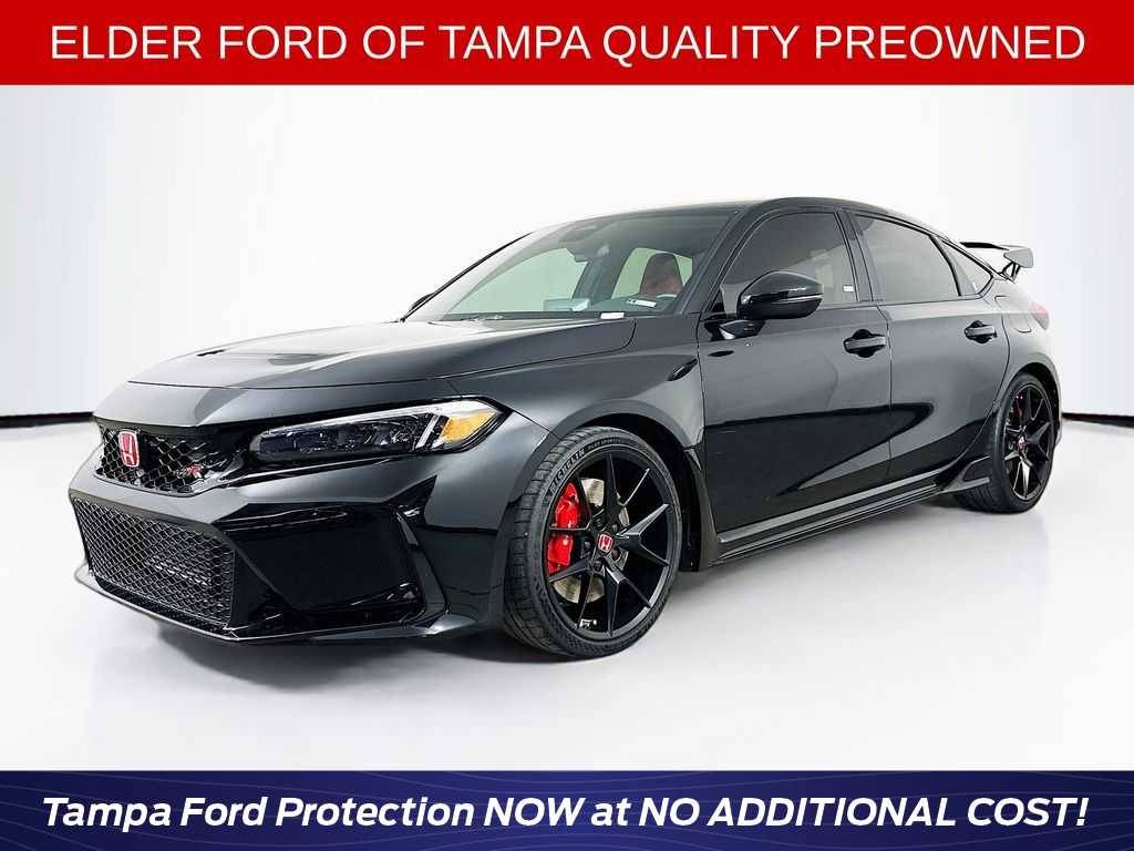 2025 Honda Civic Type R