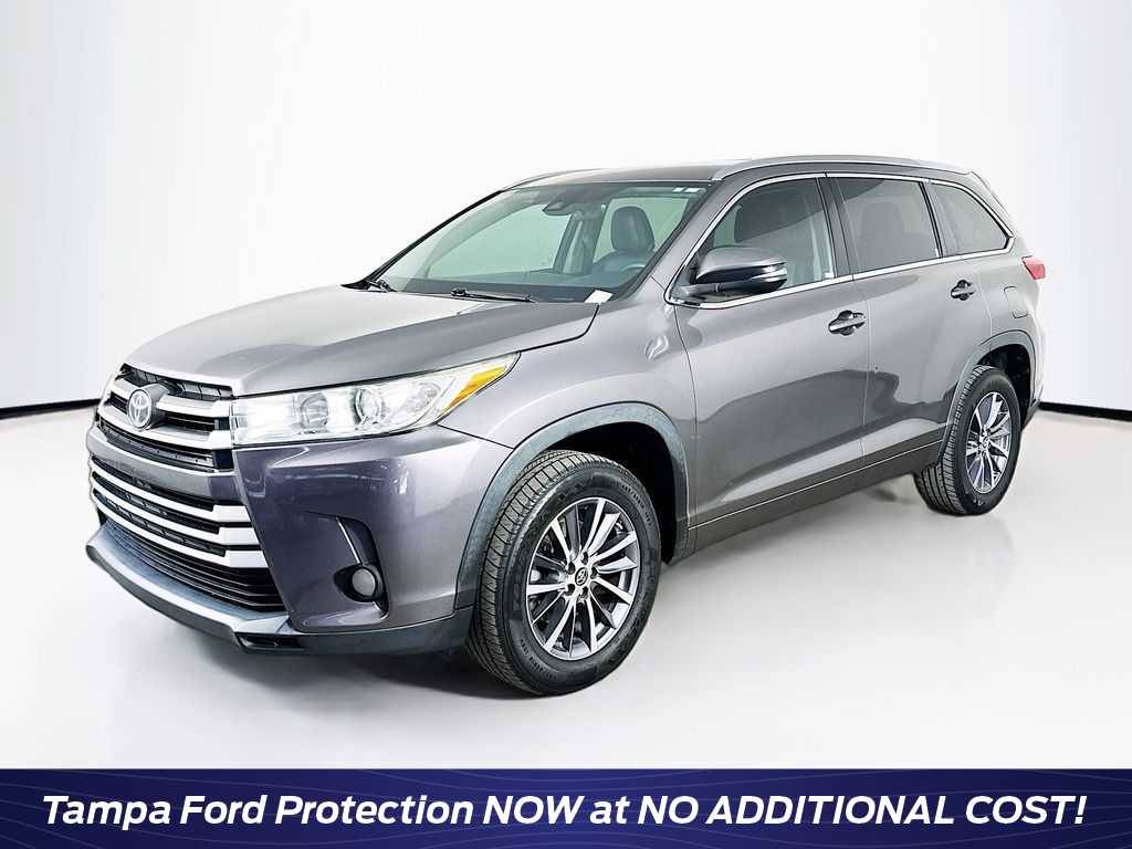 2017 Toyota Highlander