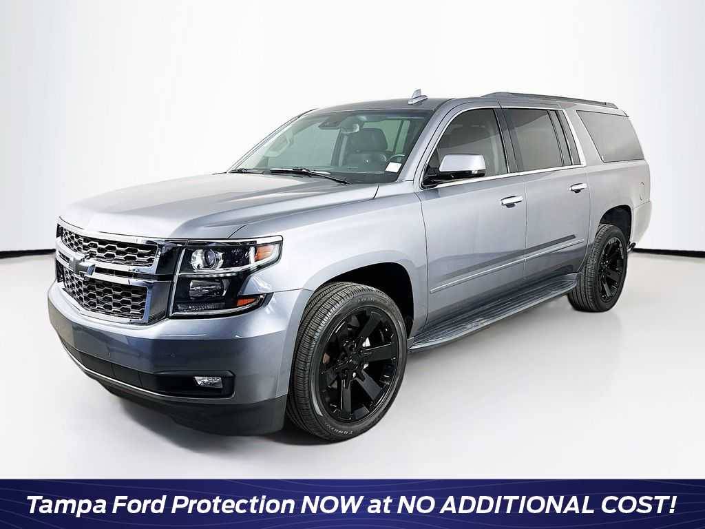 2019 Chevrolet Suburban