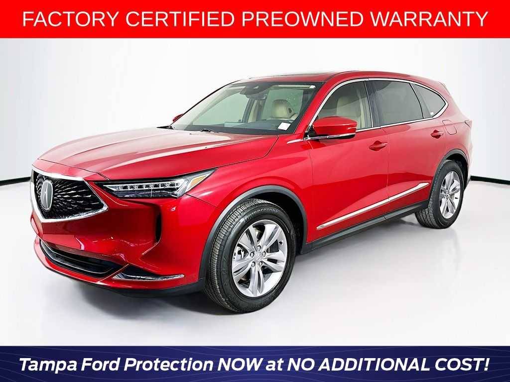 2024 Acura MDX