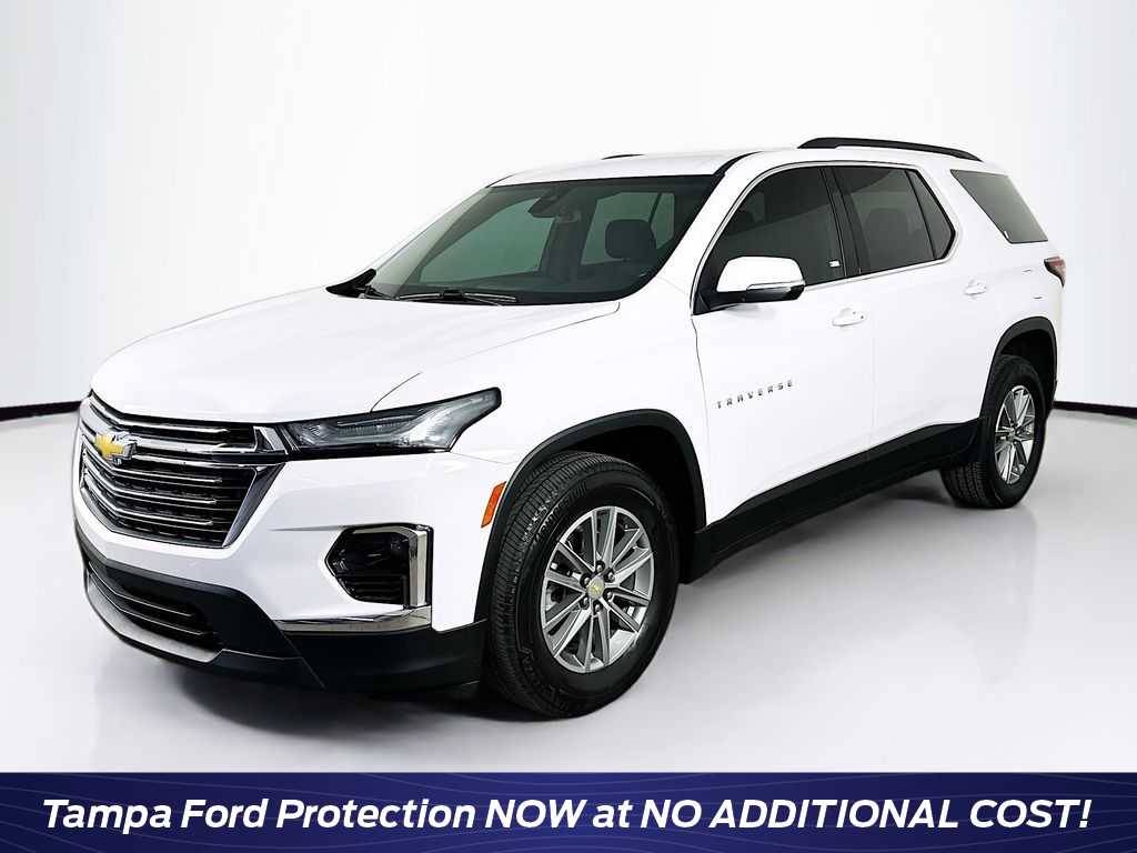 2022 Chevrolet Traverse