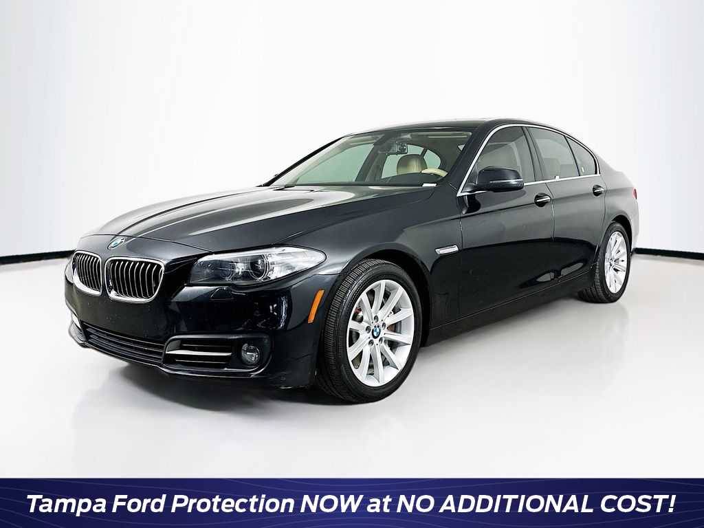 2015 BMW 5 Series