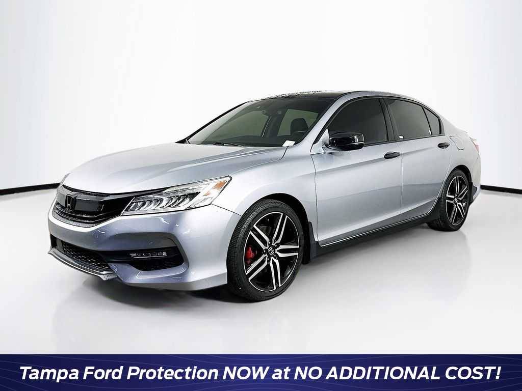 2017 Honda Accord Sedan