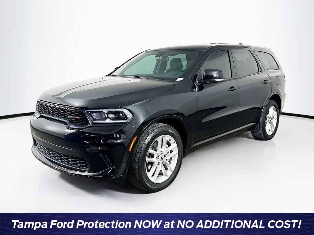 2021 Dodge Durango