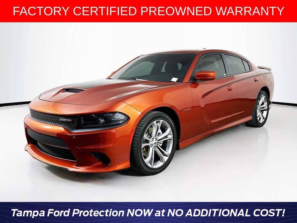 2022 Dodge Charger