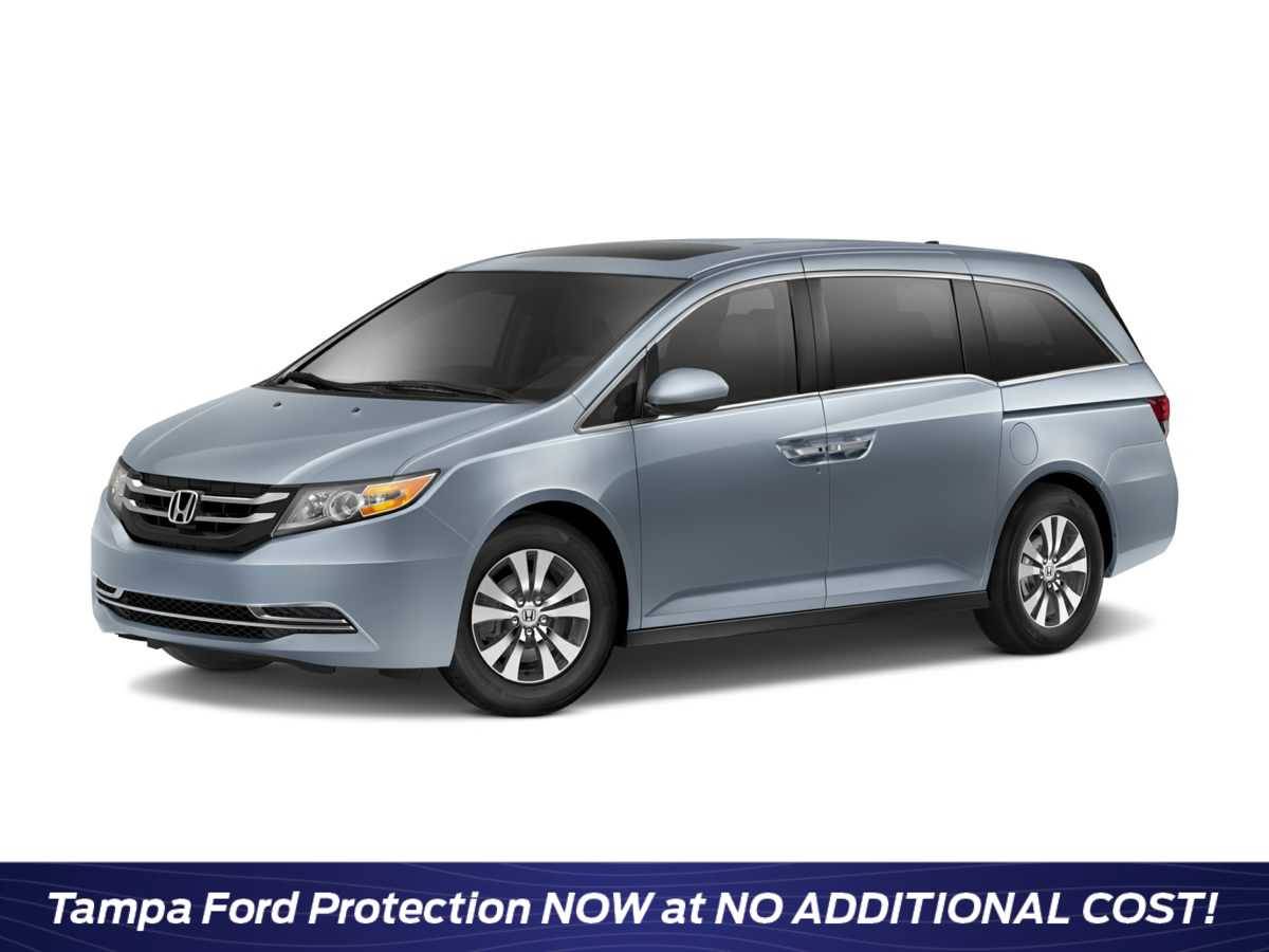 2014 Honda Odyssey