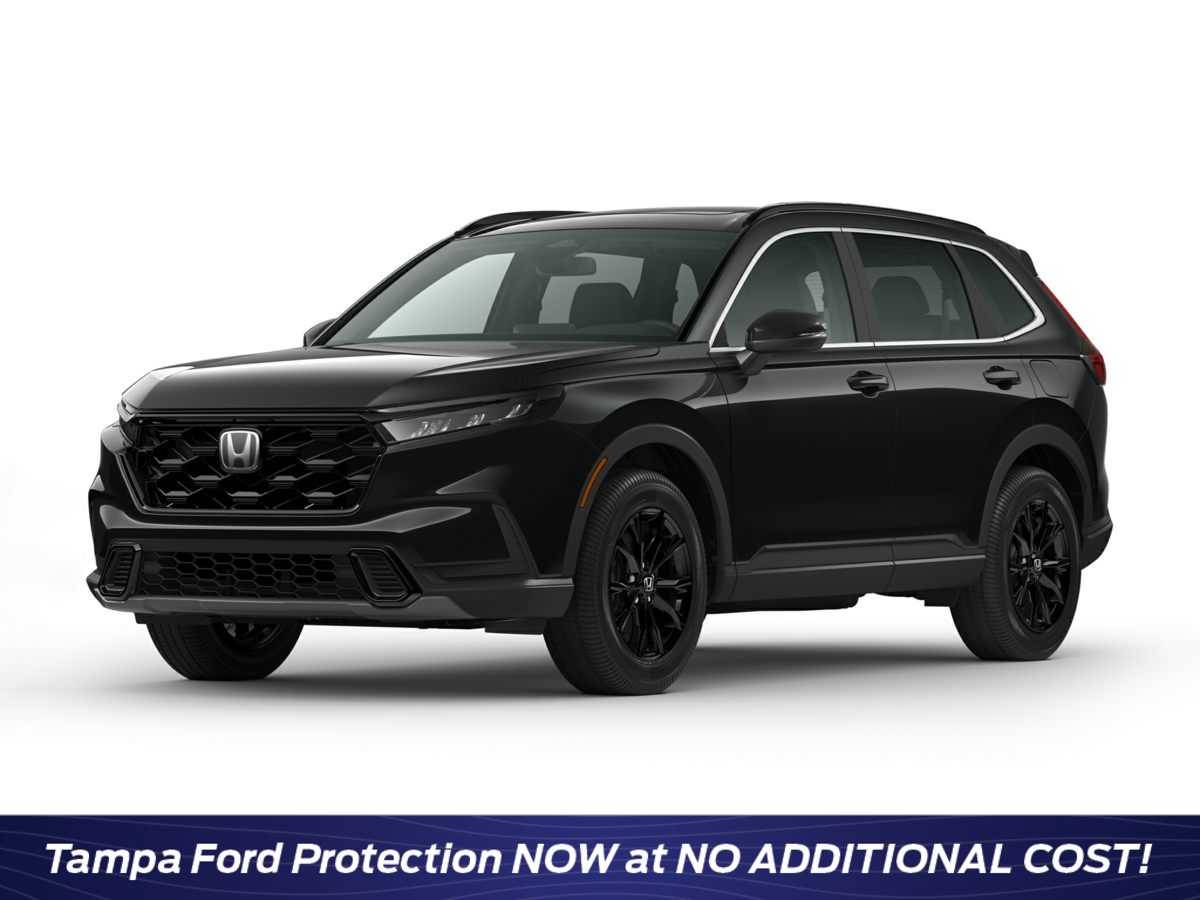 2025 Honda Cr-v Hybrid