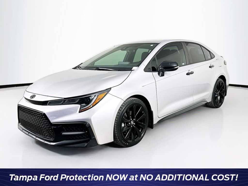 2020 Toyota Corolla