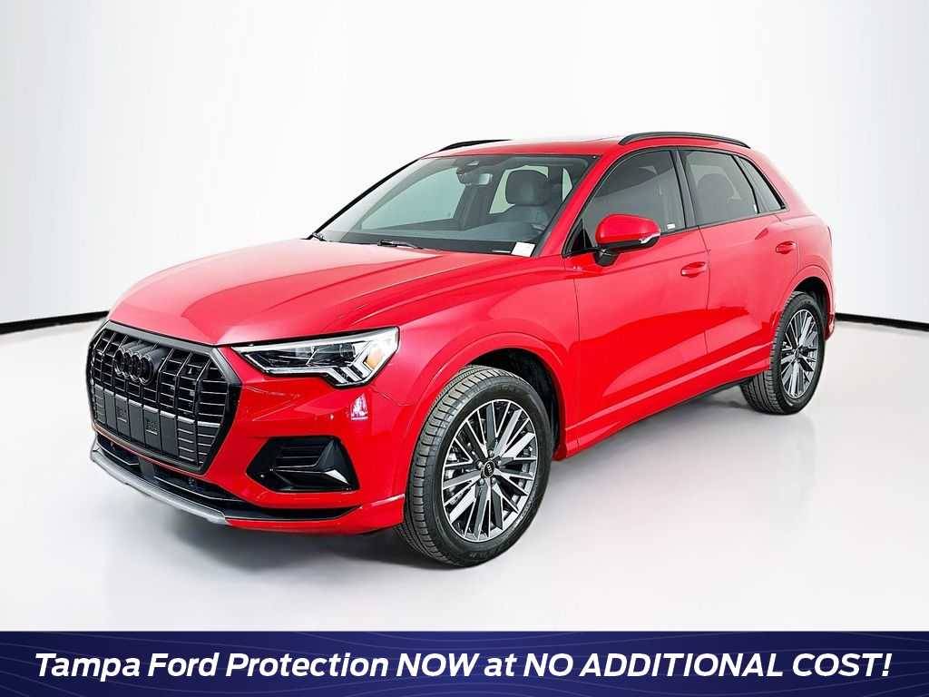 2024 Audi Q3