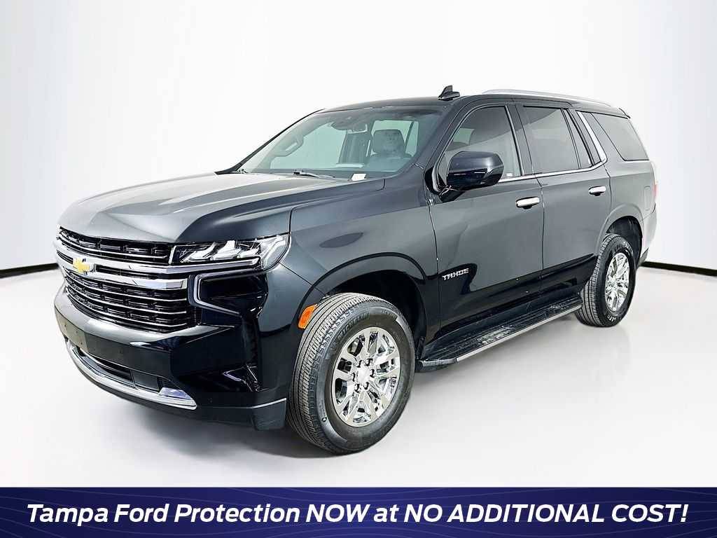 2023 Chevrolet Tahoe
