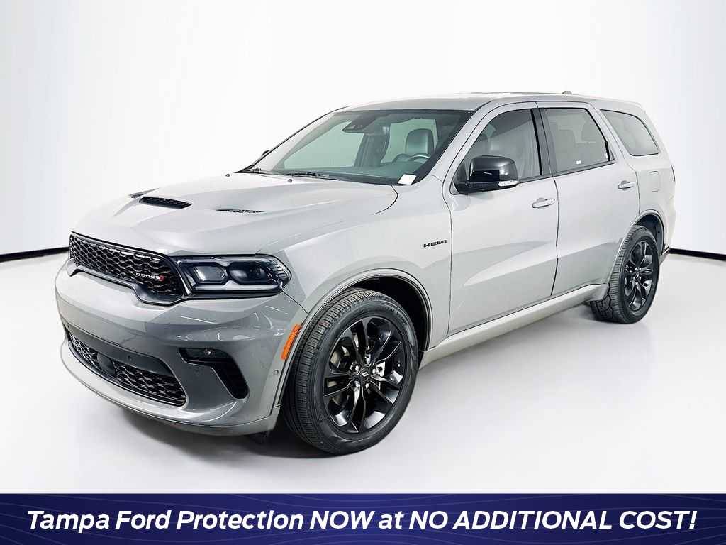 2022 Dodge Durango