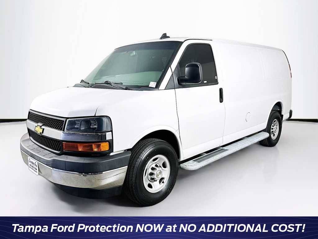2023 Chevrolet Express Cargo Van