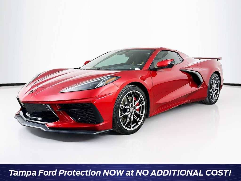 2025 Chevrolet Corvette