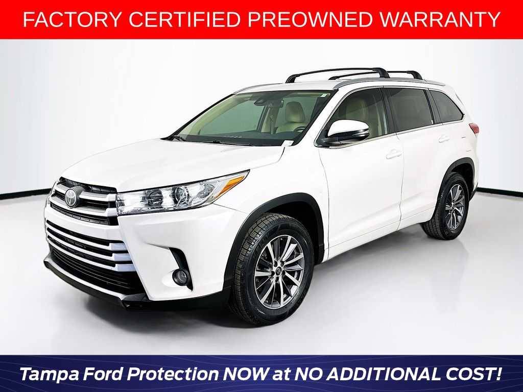 2017 Toyota Highlander