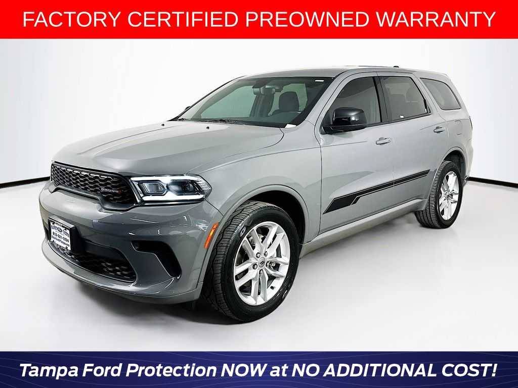 2023 Dodge Durango