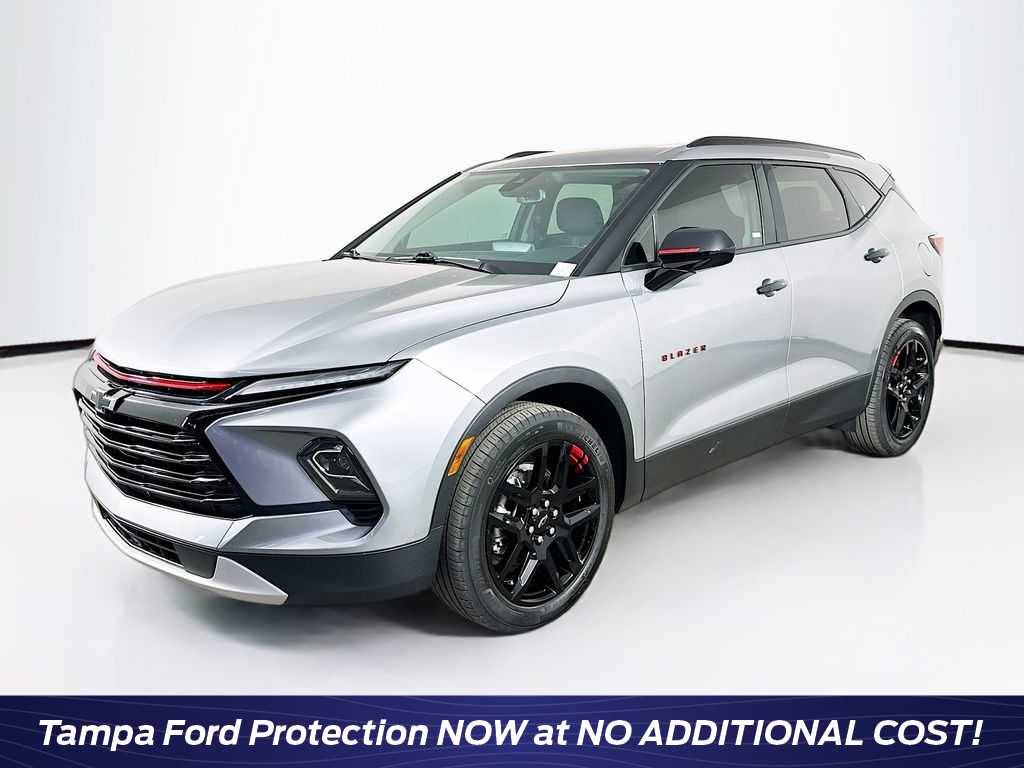 2023 Chevrolet Blazer