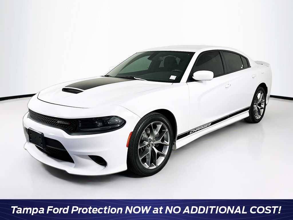 2022 Dodge Charger