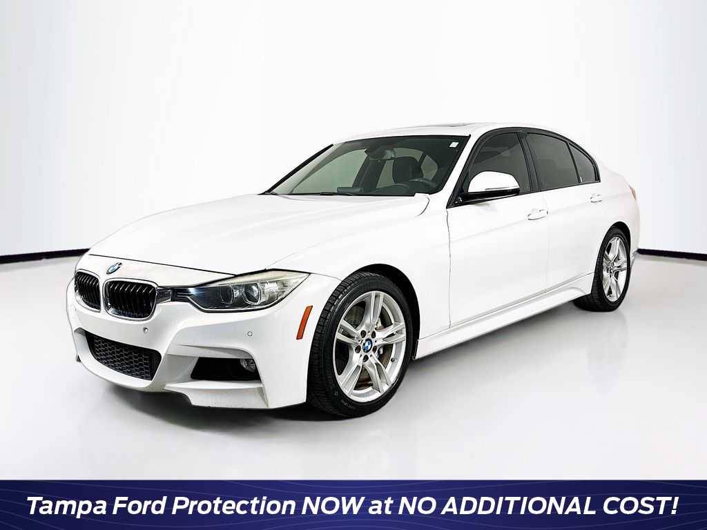 2015 BMW 3 Series