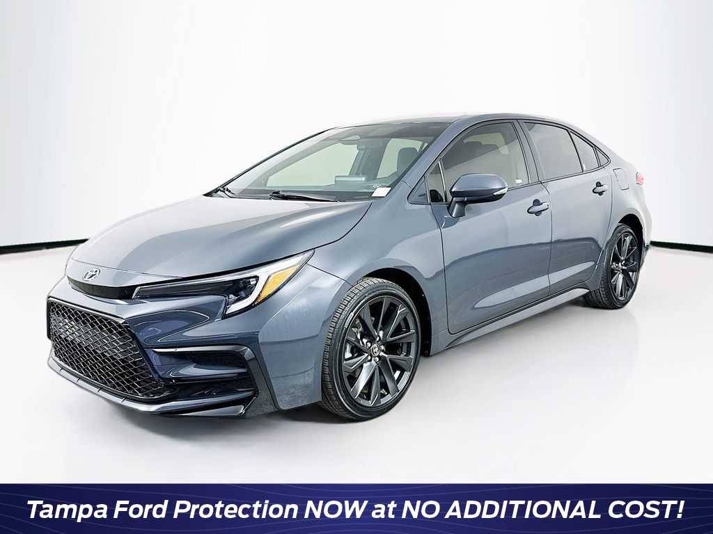2024 Toyota Corolla
