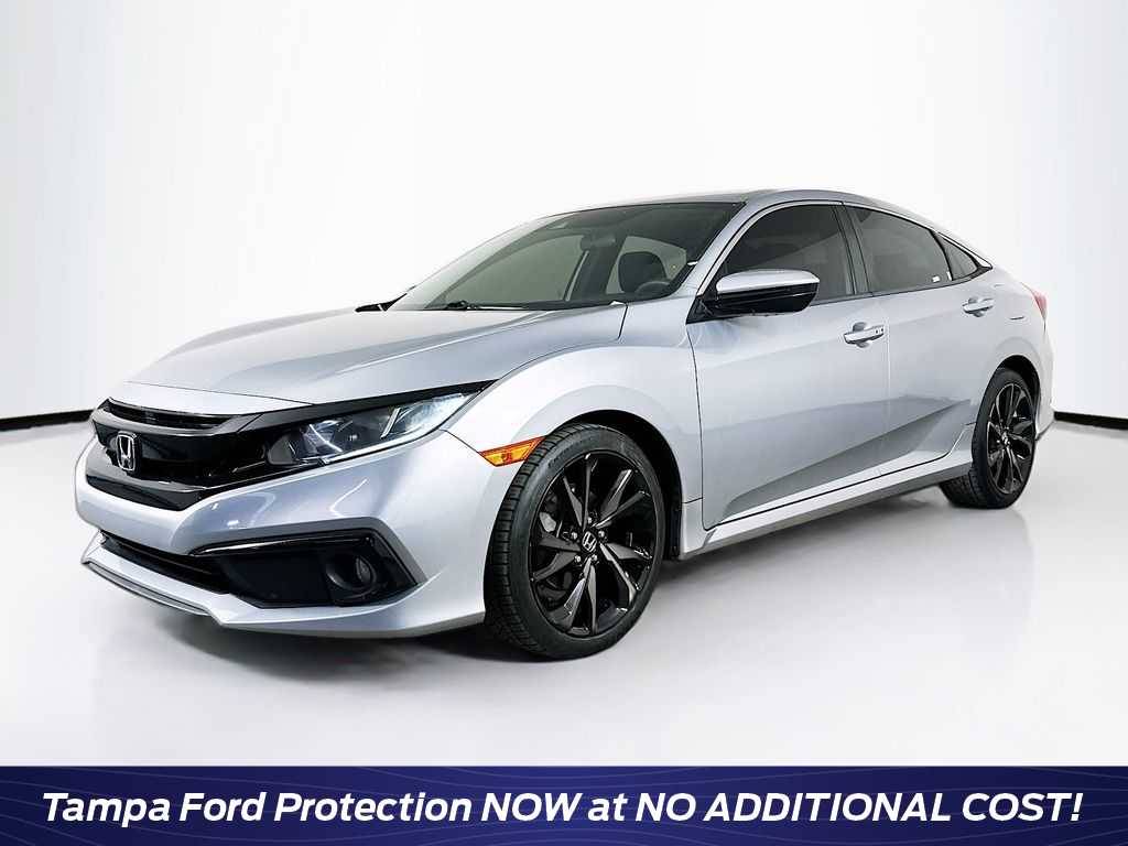 2019 Honda Civic Sedan