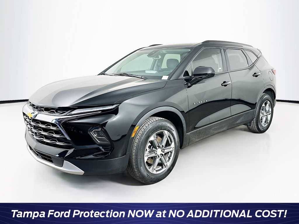 2023 Chevrolet Blazer