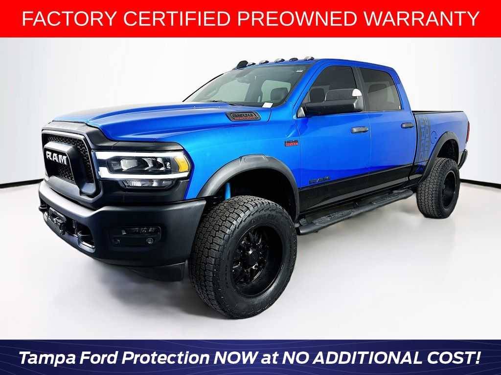 2020 RAM 2500