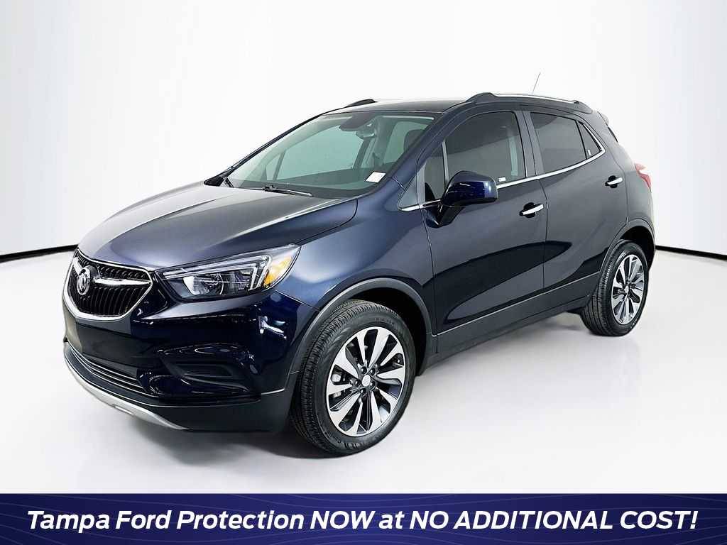 2022 Buick Encore