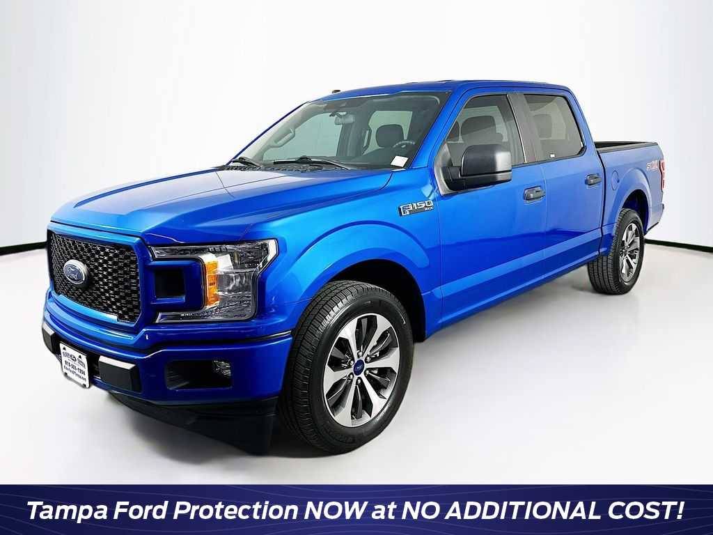 2019 Ford F-150