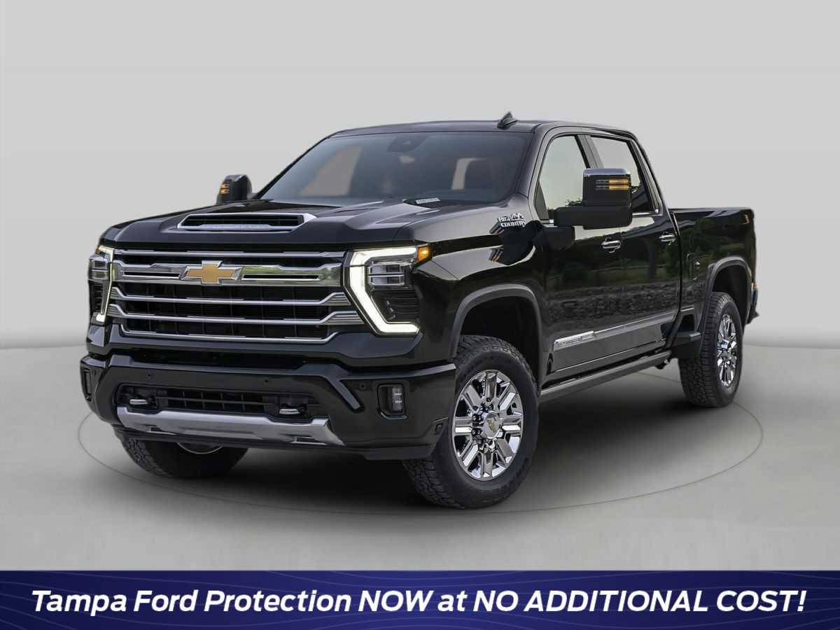 2024 Chevrolet Silverado 2500hd