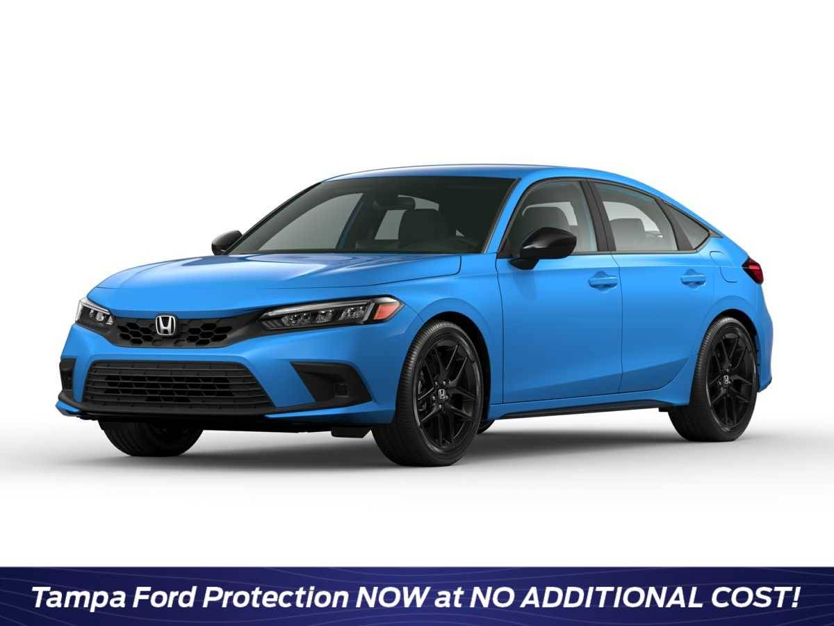 2024 Honda Civic Hatchback
