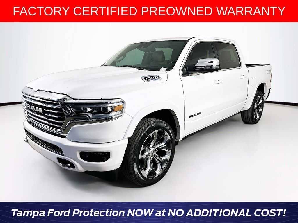 2024 RAM 1500