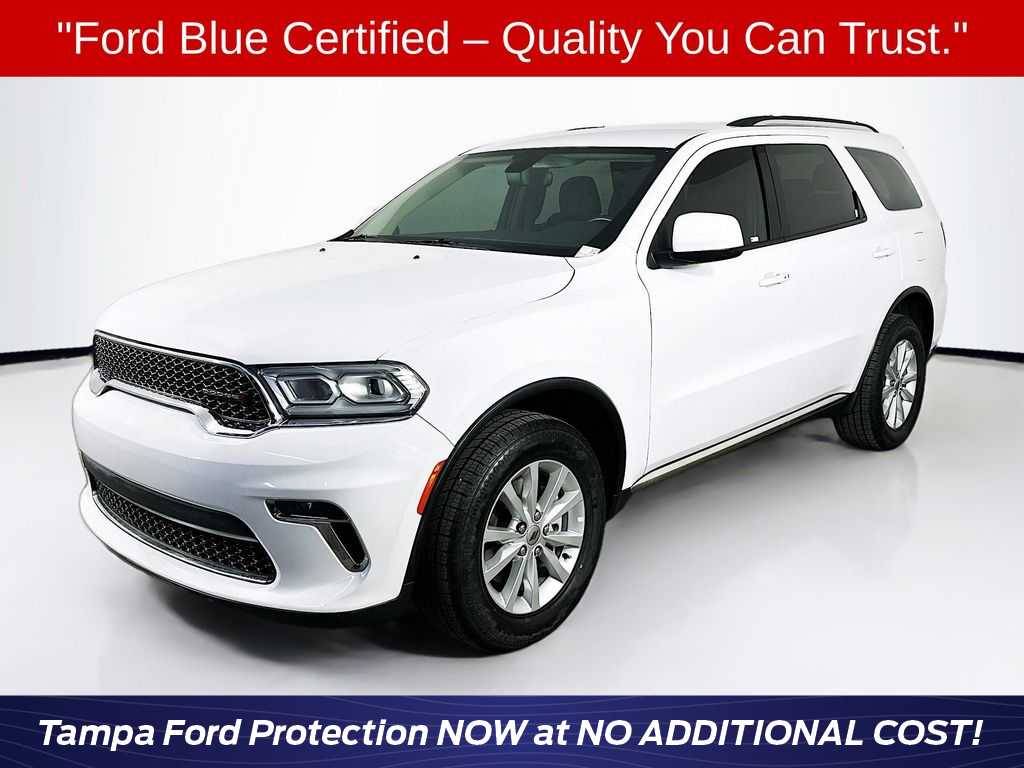 2022 Dodge Durango