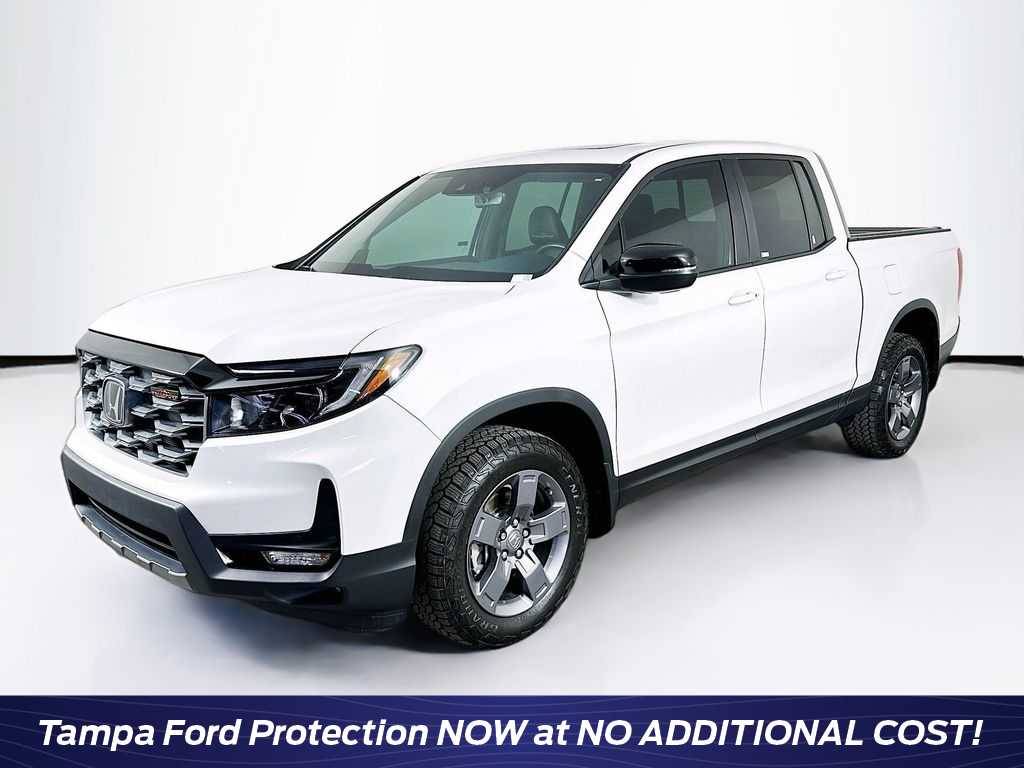 2024 Honda Ridgeline