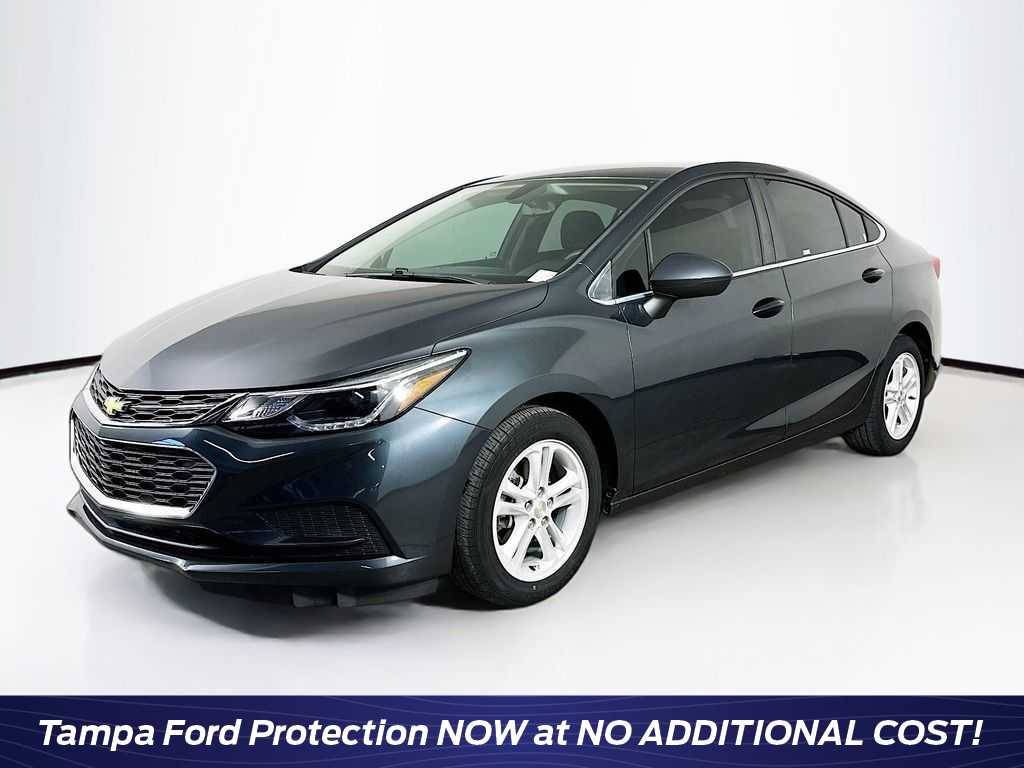2018 Chevrolet Cruze