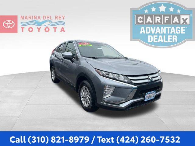 2019 Mitsubishi Eclipse Cross
