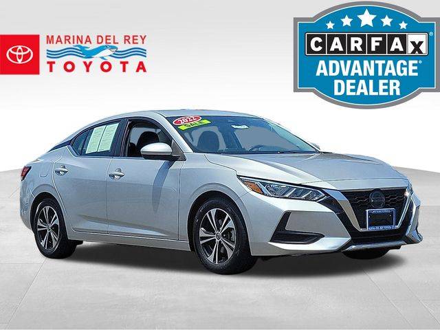 2022 Nissan Sentra