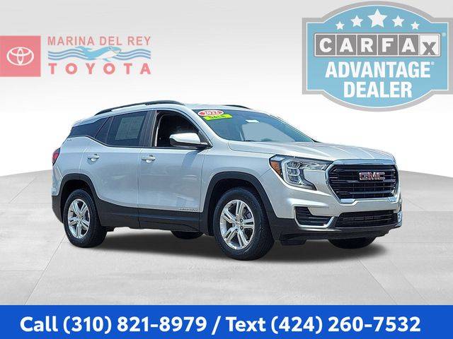 2022 GMC Terrain