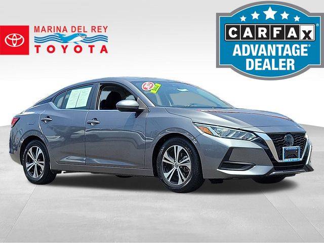 2022 Nissan Sentra