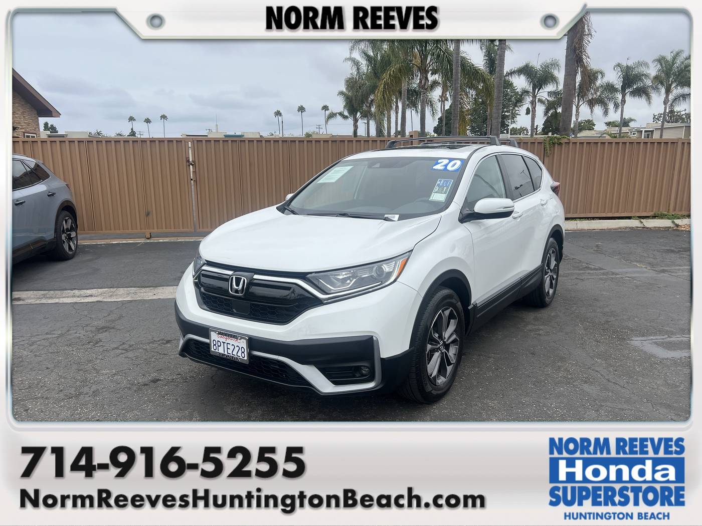 2020 Honda CR-V
