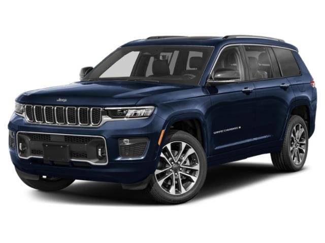 2023 Jeep Grand Cherokee L