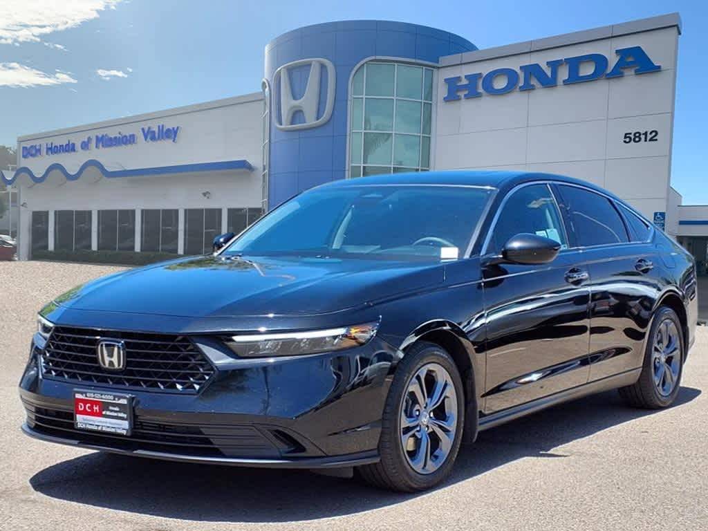 2023 Honda Accord Sedan