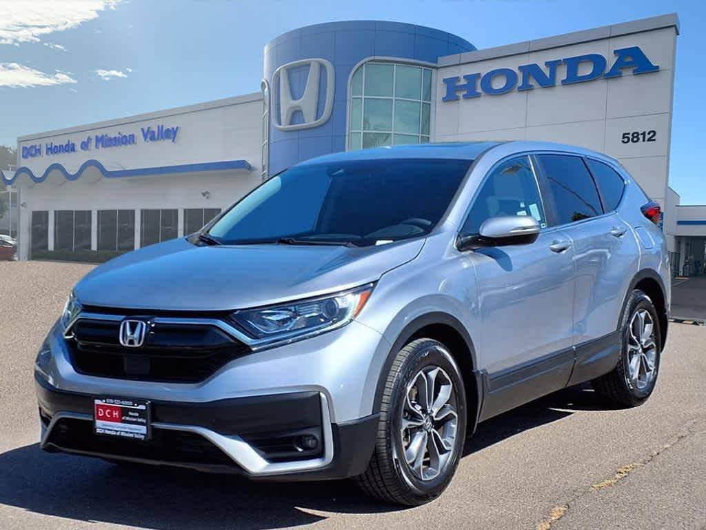2020 Honda CR-V